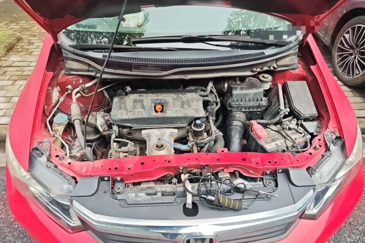 Used Honda Civic 2012 1.8L automatic comfort version Engine Bay