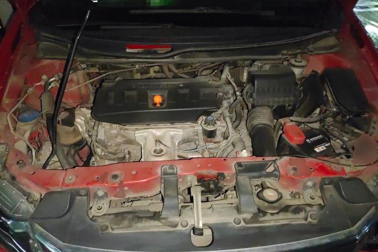 Used Honda Civic 2012 1.8L automatic comfort version Engine Bay