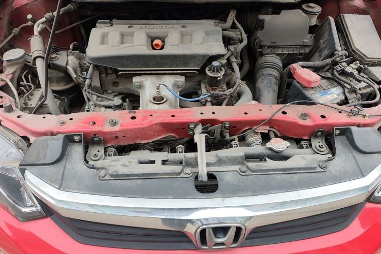 Used Honda Civic 2012 1.8L automatic luxury edition Engine Bay