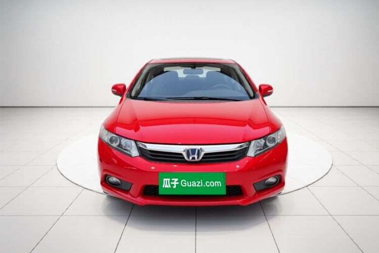 Used Honda Civic 2012 1.8L automatic luxury edition Front