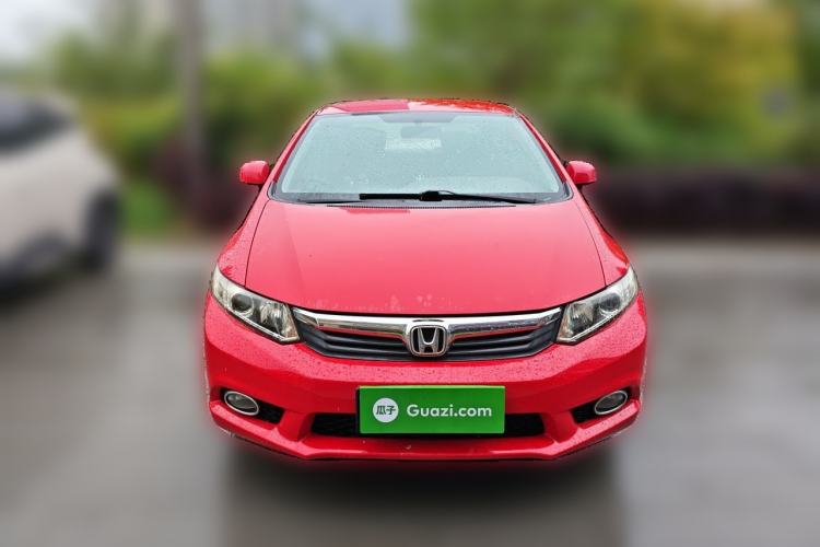 Used Honda Civic 2012 1.8L automatic comfort version Front