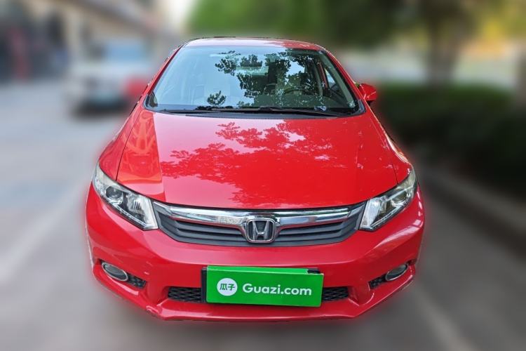 Used Honda Civic 2012 1.8L automatic comfort version Front