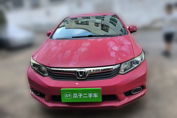 Used Honda Civic 2012 1.8L automatic comfort version Front