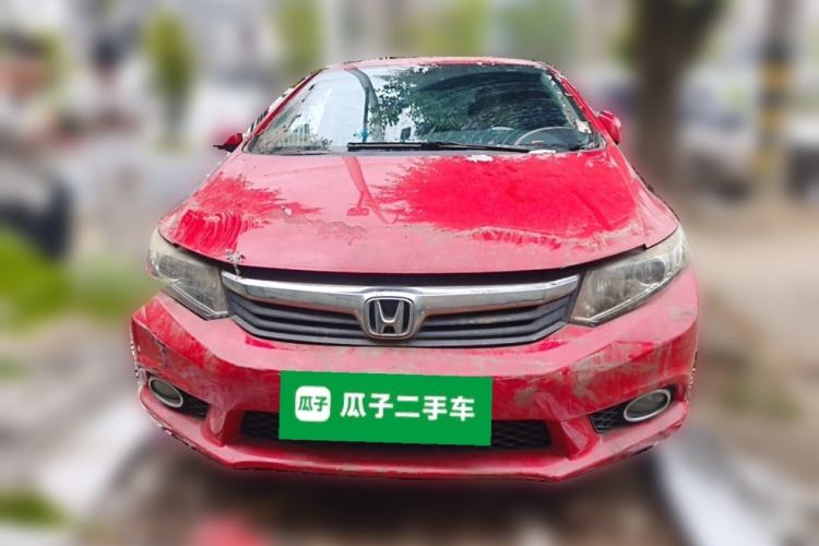 Used Honda Civic 2012 1.8L automatic comfort version Front