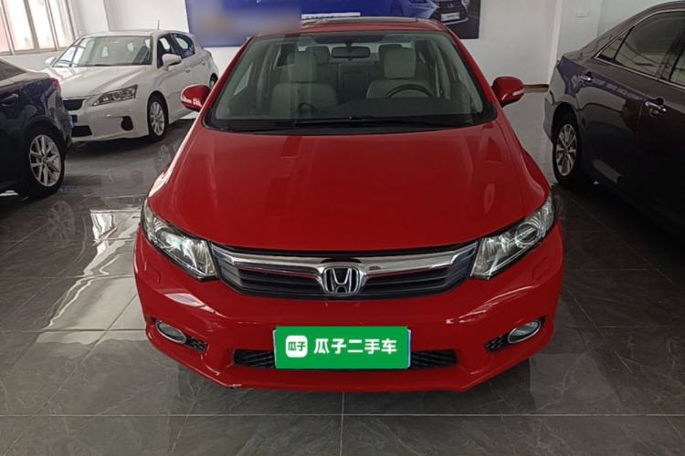 Used Honda Civic 2012 1.8L automatic comfort version Front