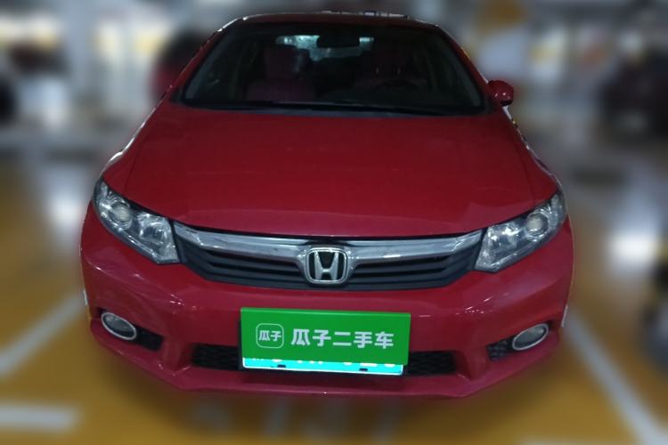 Used Honda Civic 2012 1.8L automatic comfort version Front