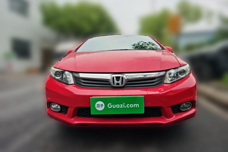 Used Honda Civic 2012 1.8L automatic comfort version Front