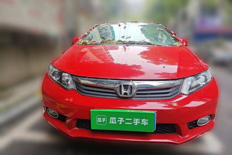 Used Honda Civic 2012 1.8L automatic comfort version Front
