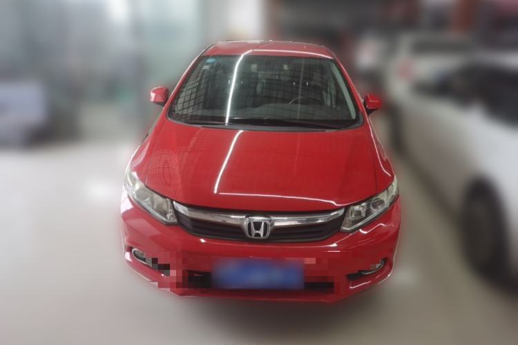 Used Honda Civic 2012 1.8L automatic comfort version Front