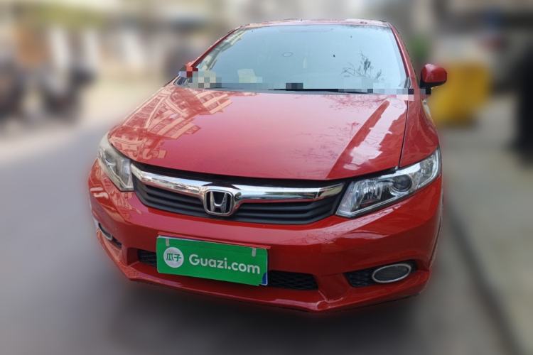 Used Honda Civic 2012 1.8L automatic comfort version Front