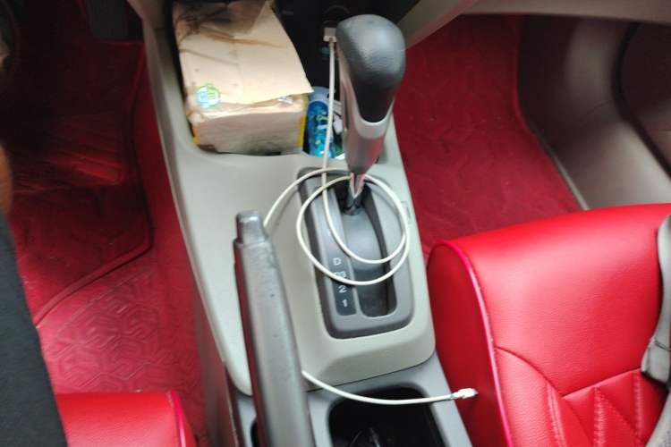 Used Honda Civic 2012 1.8L automatic comfort version Gear Lever