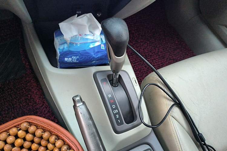 Used Honda Civic 2012 1.8L automatic comfort version Gear Lever