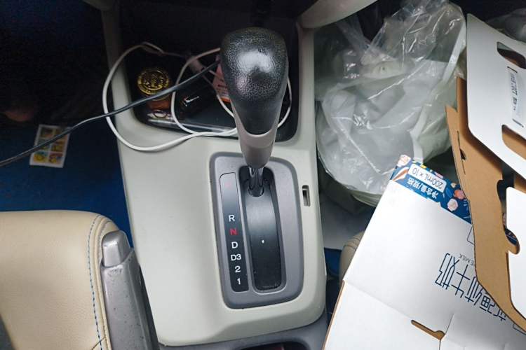 Used Honda Civic 2012 1.8L automatic comfort version Gear Lever