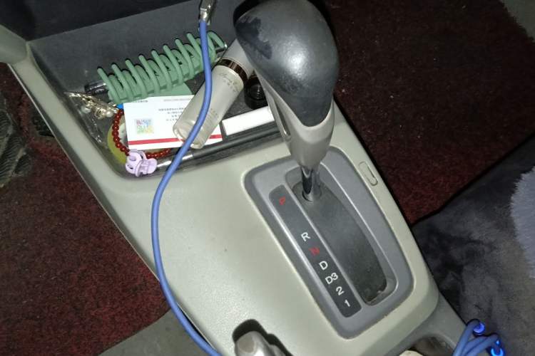 Used Honda Civic 2012 1.8L automatic comfort version Gear Lever
