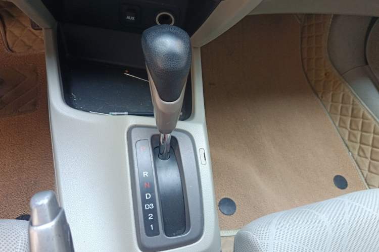 Used Honda Civic 2012 1.8L automatic comfort version Gear Lever