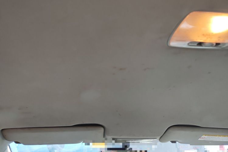 Used Honda Civic 2012 1.8L manual Comfort version Headliner