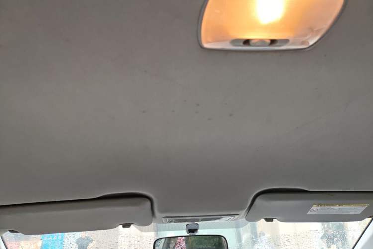Used Honda Civic 2012 1.8L automatic comfort version Headliner