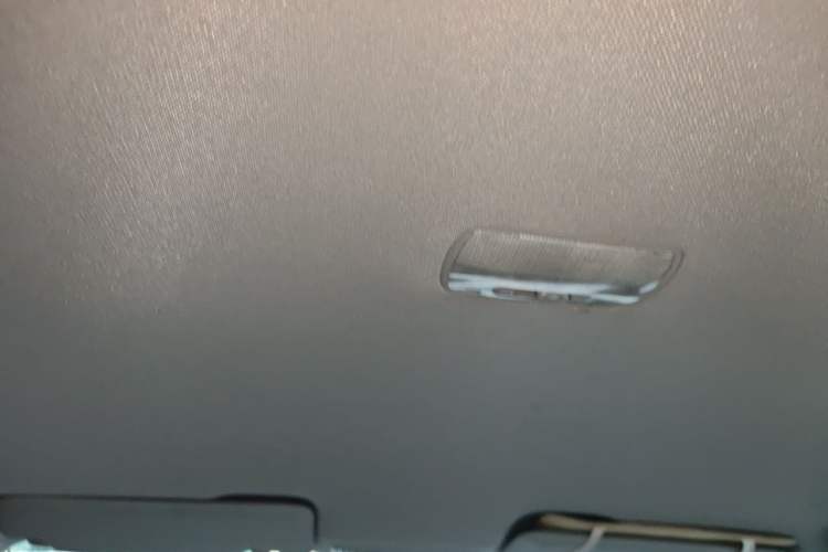 Used Honda Civic 2012 1.8L automatic comfort version Headliner