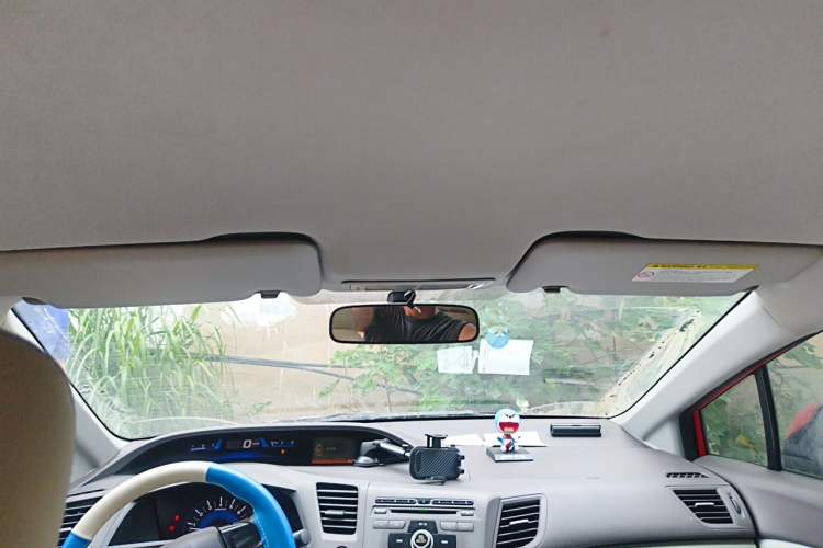 Used Honda Civic 2012 1.8L automatic comfort version Headliner