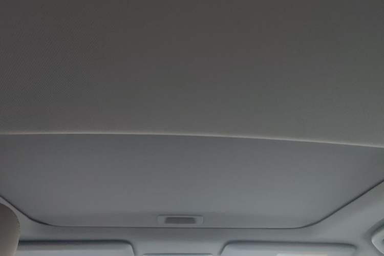 Used Honda Civic 2012 1.8L automatic luxury edition Headliner