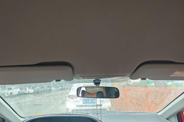 Used Honda Civic 2012 1.8L manual Comfort version Headliner