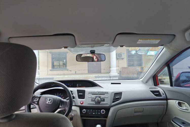 Used Honda Civic 2012 1.8L manual Comfort version Headliner