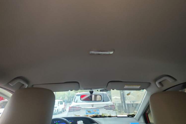 Used Honda Civic 2012 1.8L automatic comfort version Headliner