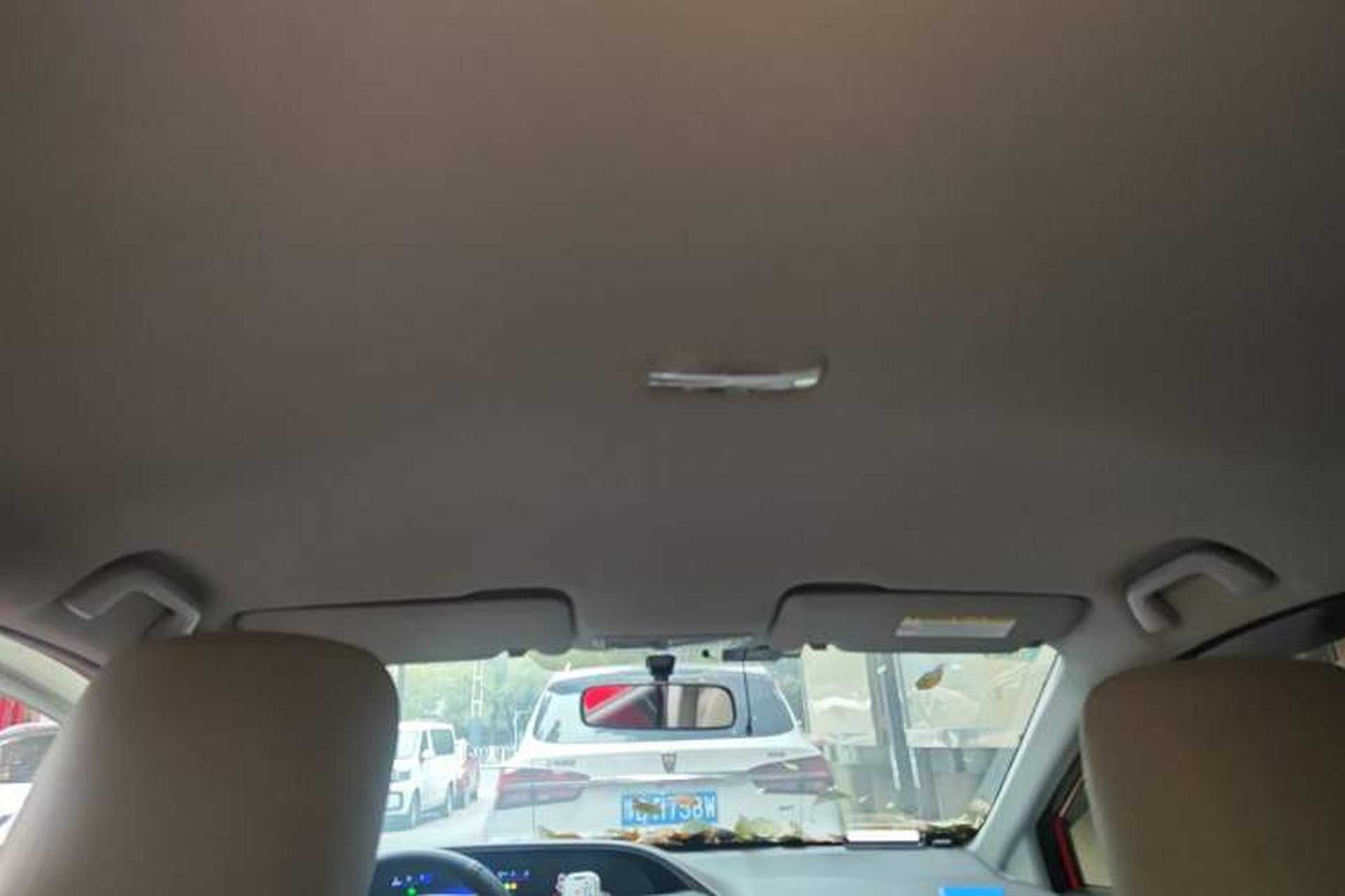 Used Honda Civic 2012 1.8L automatic comfort version Headliner