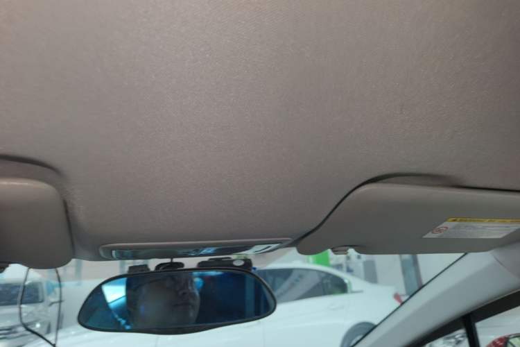 Used Honda Civic 2012 1.8L automatic comfort version Headliner