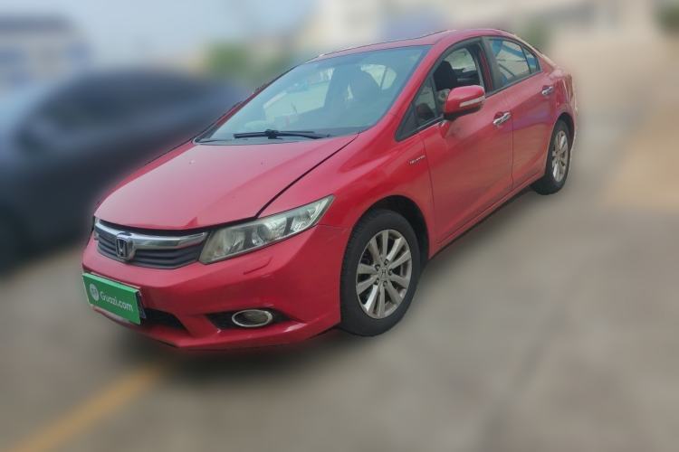Used Honda Civic 2012 1.8L automatic luxury edition Guazi used car, China used car export, Used car for sale, Used  cars, Cheapest cars for sale