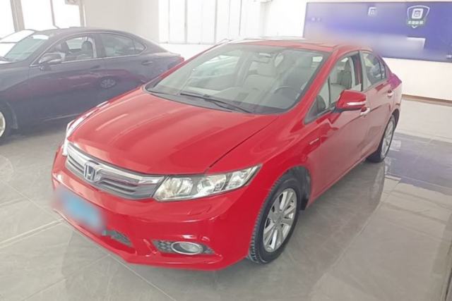 Used Honda Civic 2012 1.8L automatic comfort version