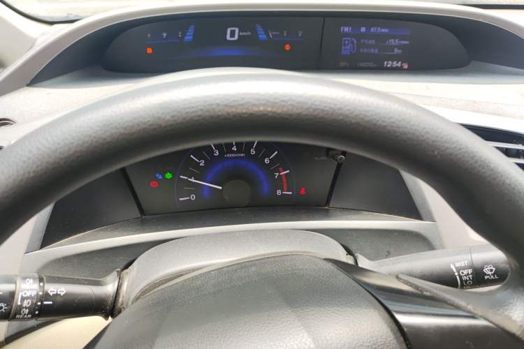 Used Honda Civic 2012 1.8L manual Comfort version Instrument Cluster