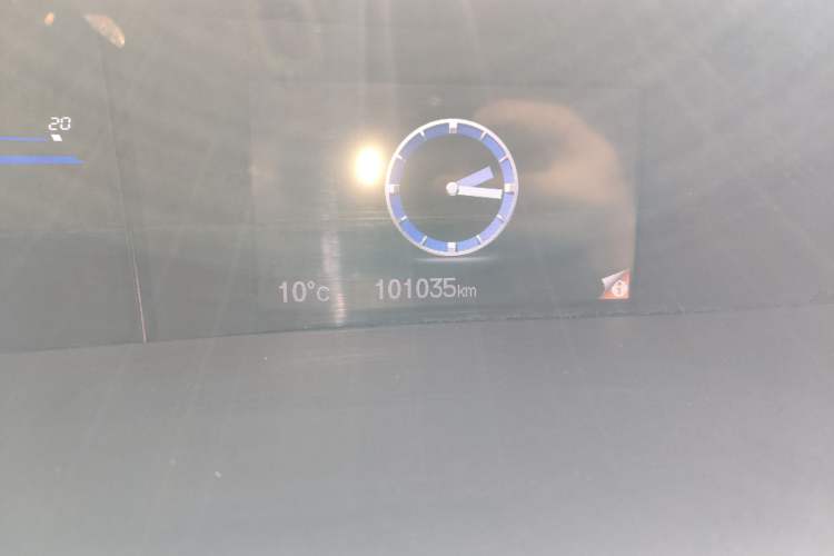 Used Honda Civic 2012 1.8L automatic luxury edition Instrument Cluster
