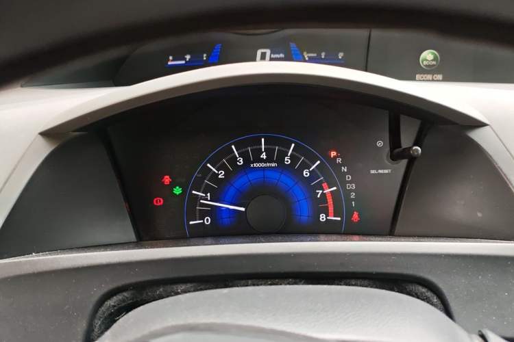 Used Honda Civic 2012 1.8L automatic comfort version Instrument Cluster