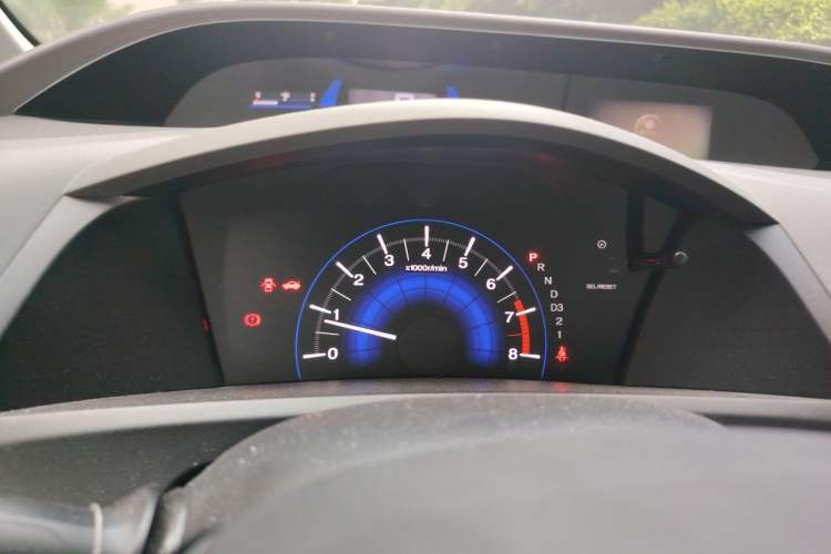 Used Honda Civic 2012 1.8L automatic comfort version Instrument Cluster