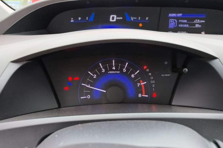 Used Honda Civic 2012 1.8L automatic comfort version Instrument Cluster