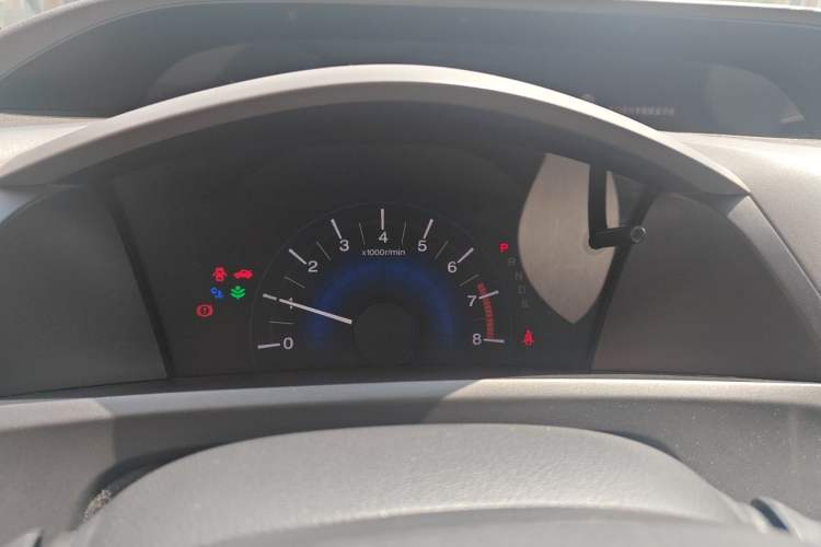 Used Honda Civic 2012 1.8L automatic luxury edition Instrument Cluster