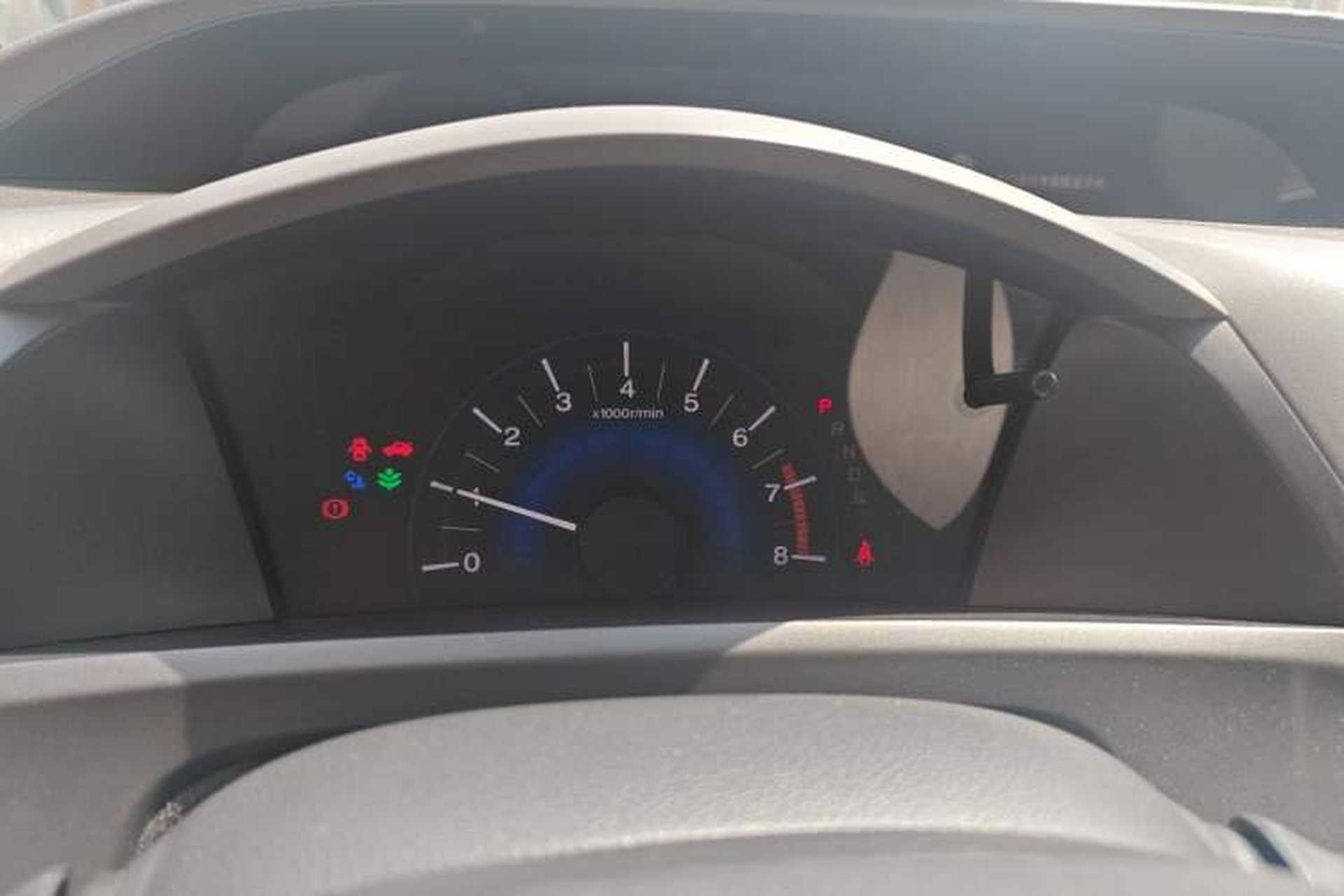 Used Honda Civic 2012 1.8L automatic luxury edition Instrument Cluster