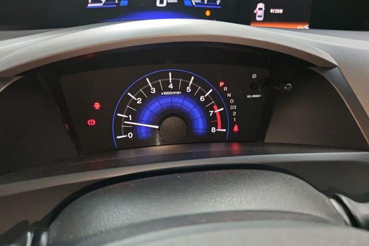 Used Honda Civic 2012 1.8L automatic comfort version Instrument Cluster