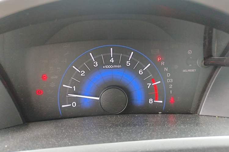 Used Honda Civic 2012 1.8L automatic comfort version Instrument Cluster
