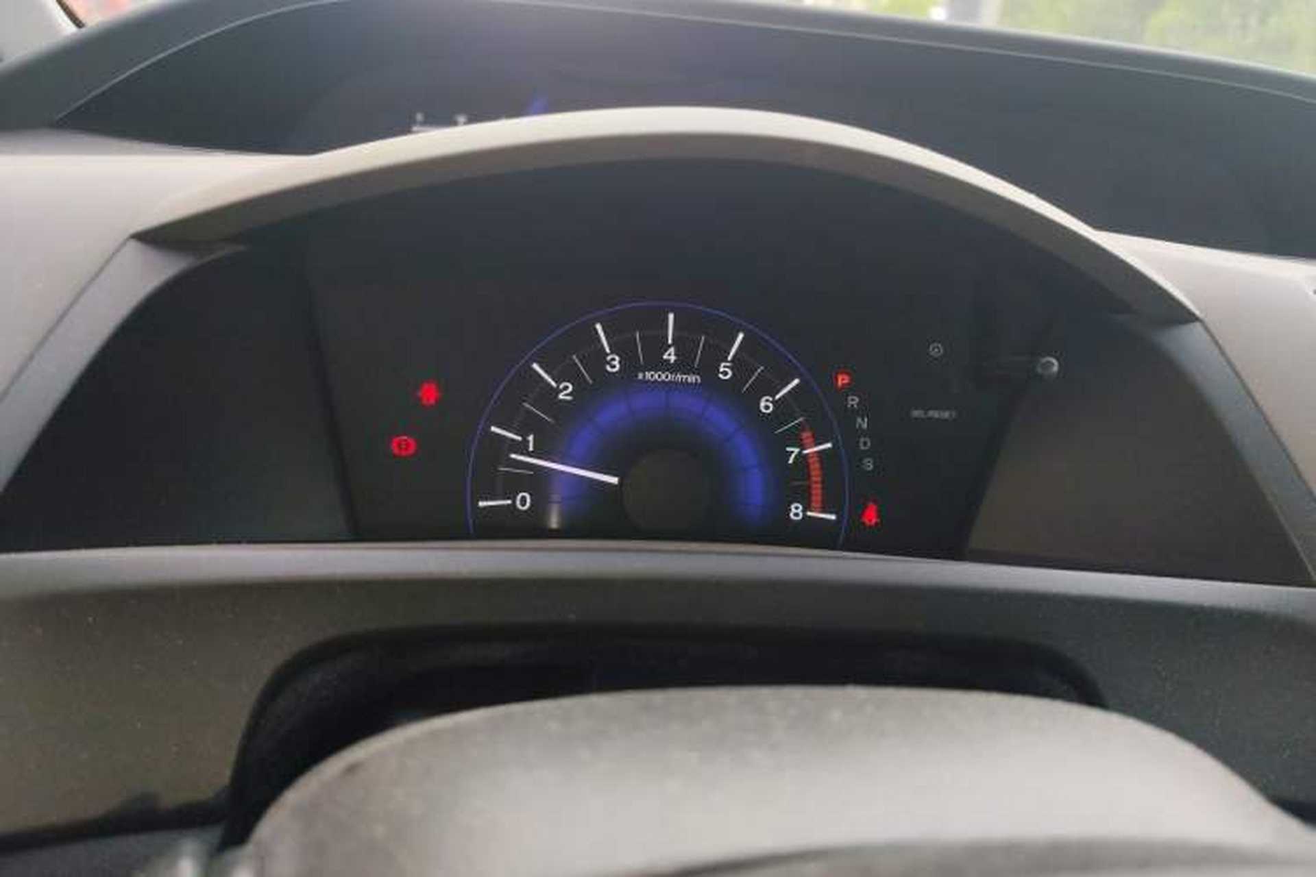 Used Honda Civic 2012 1.8L automatic luxury edition Instrument Cluster