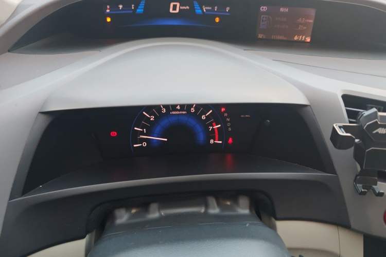 Used Honda Civic 2012 1.8L automatic luxury edition Instrument Cluster