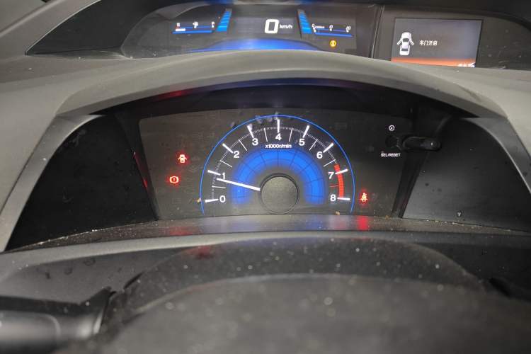 Used Honda Civic 2012 1.8L manual Comfort version Instrument Cluster