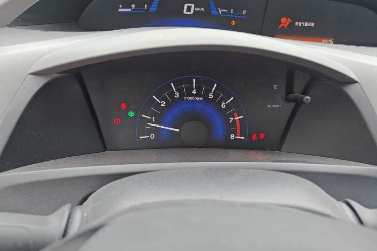 Used Honda Civic 2012 1.8L manual Comfort version Instrument Cluster