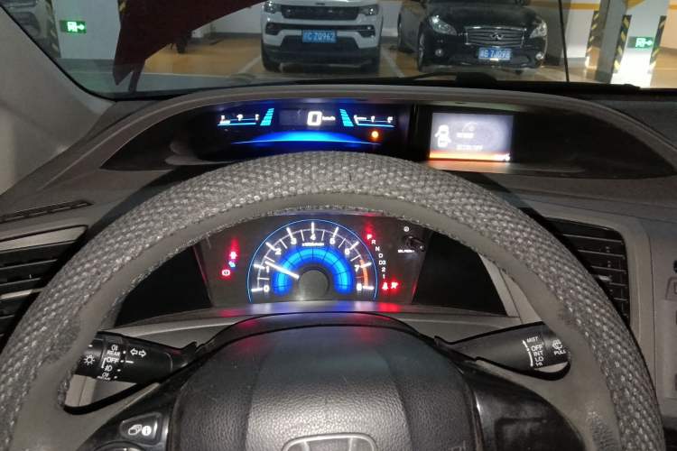 Used Honda Civic 2012 1.8L automatic comfort version Instrument Cluster