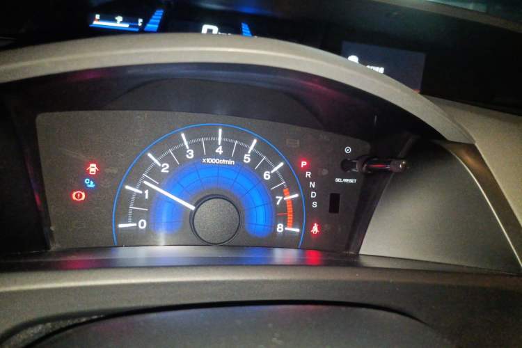Used Honda Civic 2012 1.8L automatic luxury edition Instrument Cluster