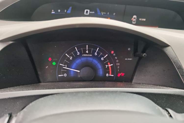 Used Honda Civic 2012 1.8L automatic comfort version Instrument Cluster