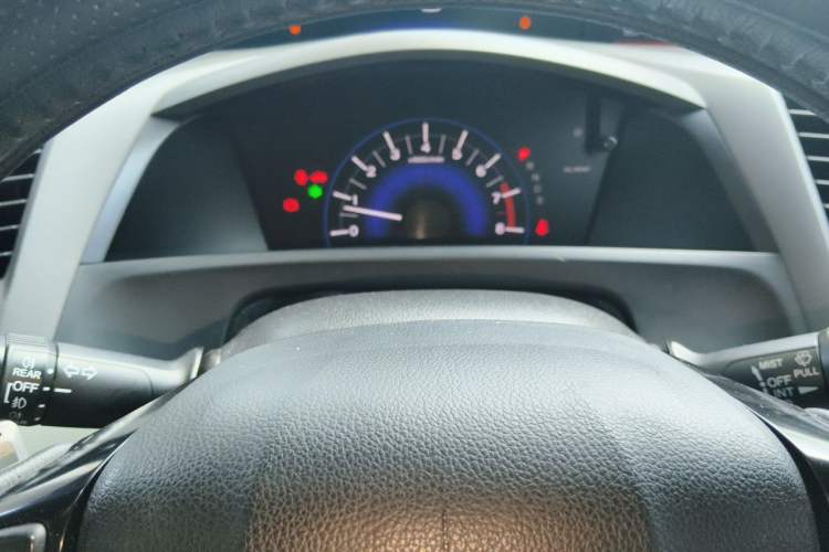 Used Honda Civic 2012 1.8L automatic luxury edition Instrument Cluster