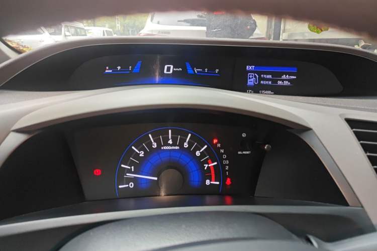 Used Honda Civic 2012 1.8L automatic comfort version Instrument Cluster