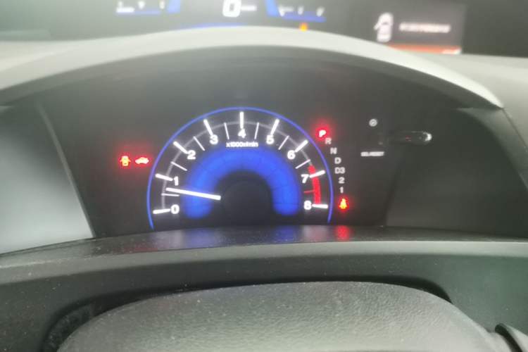 Used Honda Civic 2012 1.8L automatic comfort version Instrument Cluster